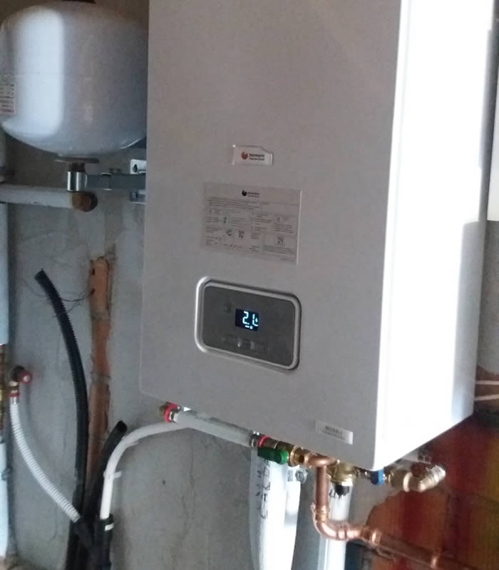 installazione manutenzione assistenza caldaie