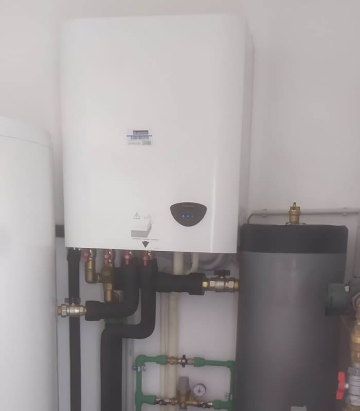 installazione manutenzione assistenza centrali termiche