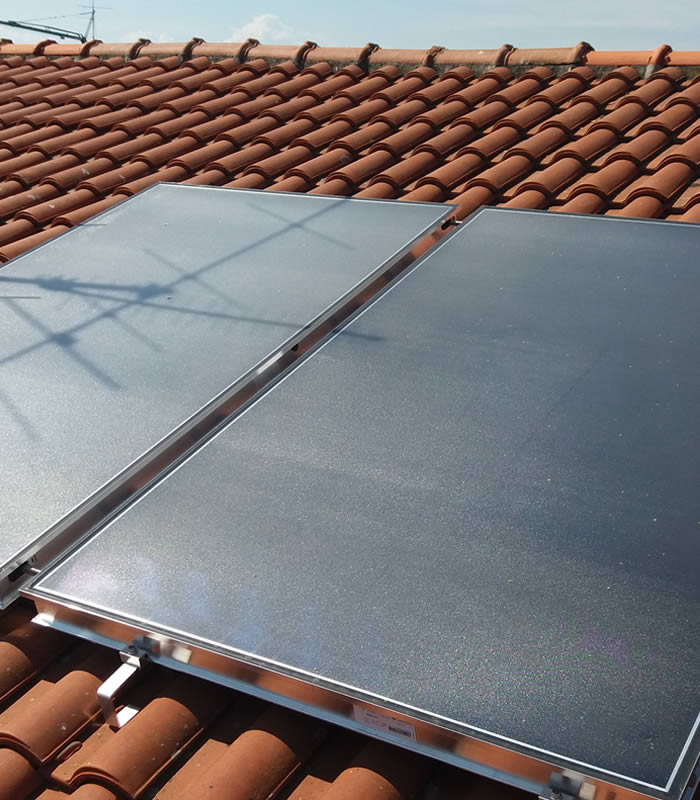 installazione manutenzione assistenza pannelli solari